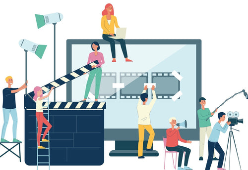 5/3/26-5/30/26: EdTech Pioneers-Video Production & YouTube Branding for Education (Graduate Credit Available)