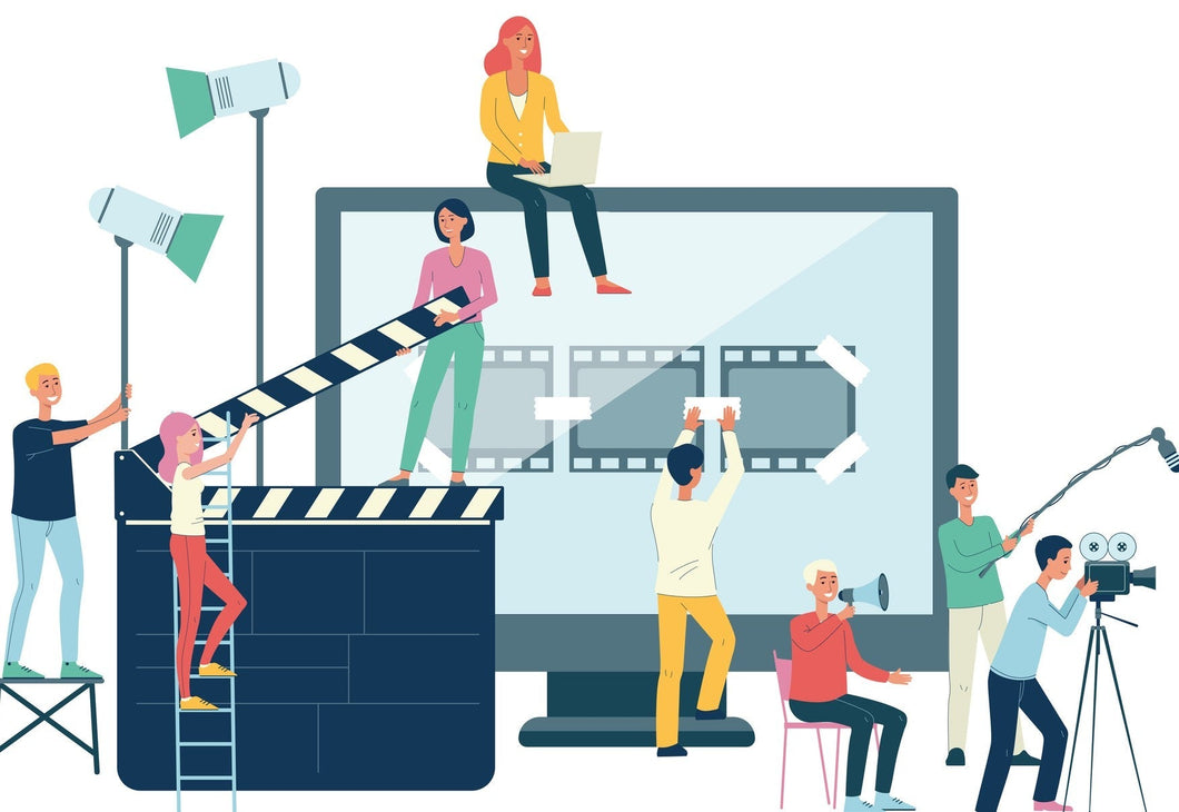 5/3/26-5/30/26: EdTech Pioneers-Video Production & YouTube Branding for Education (Graduate Credit Available)