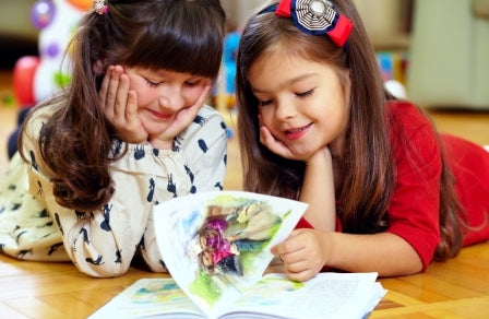 3/22/26-4/18/26: Children's Literature Across the Curriculum